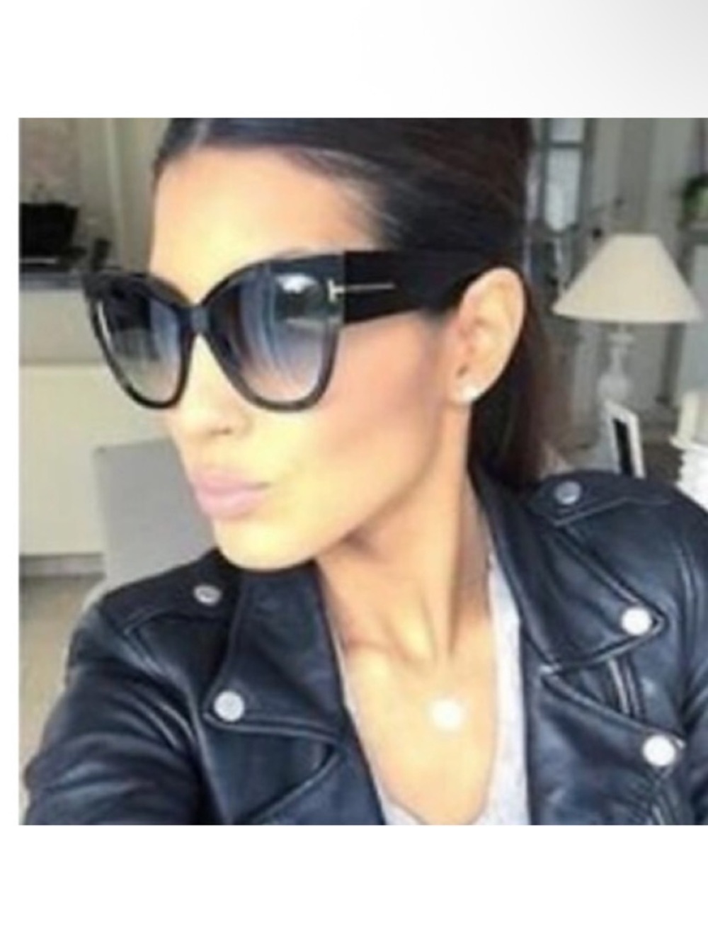 NIB TOM FORD SUNGLASSES - Picture 11 of 12